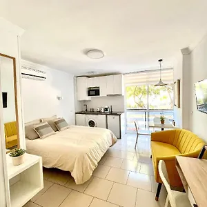  Apartamento Parque De La Paloma A Metros Del Mar