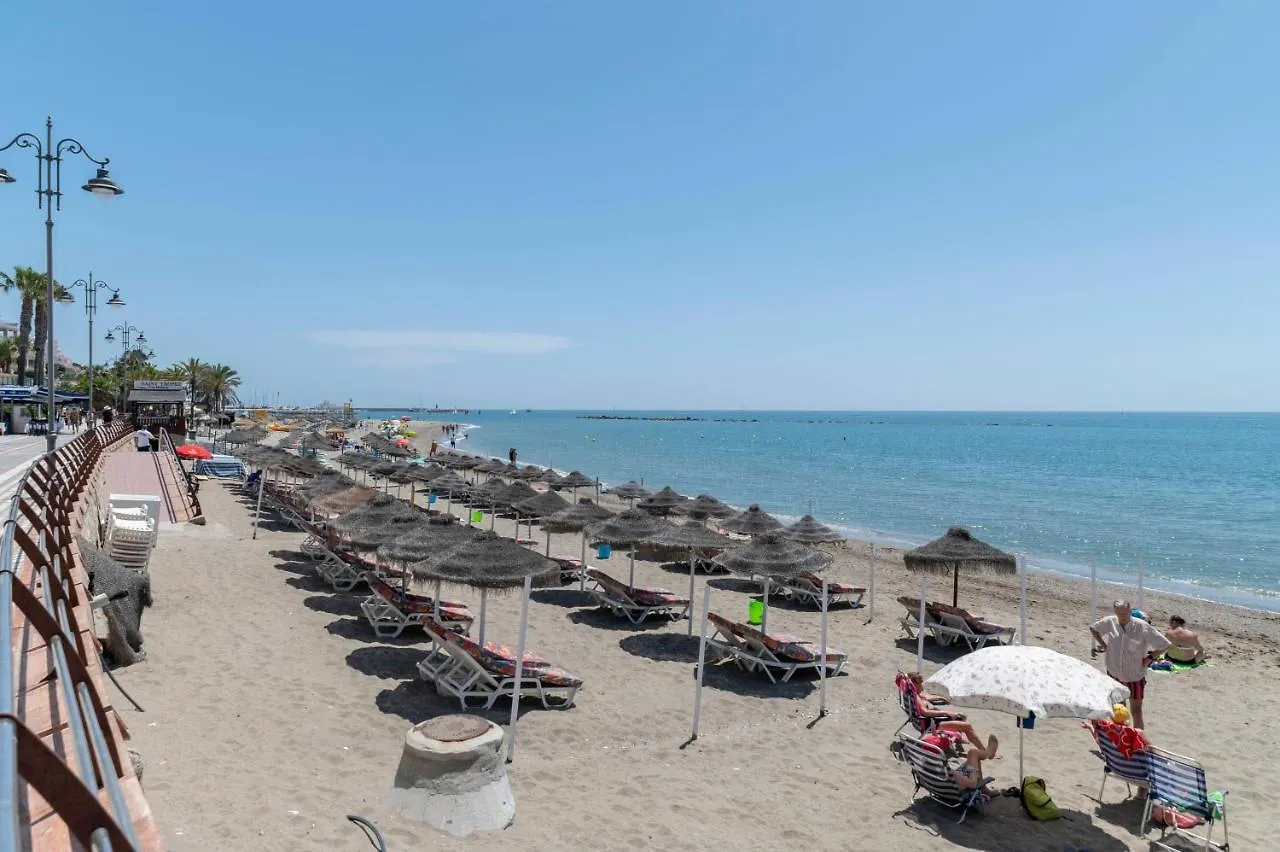 Panoramic Views Cosy Studio Apartment Benalmadena Spain