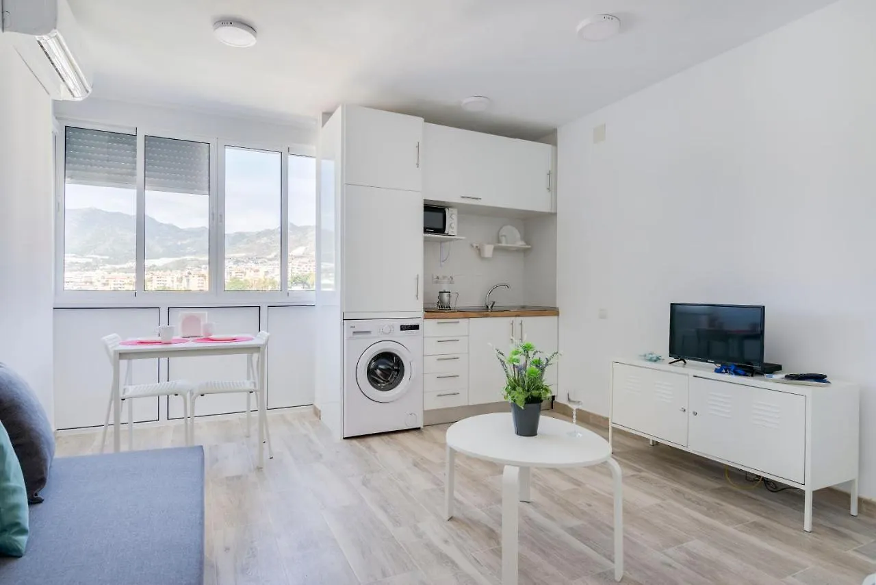 Panoramic Views Cosy Studio Apartment Benalmadena 0*,  Spain