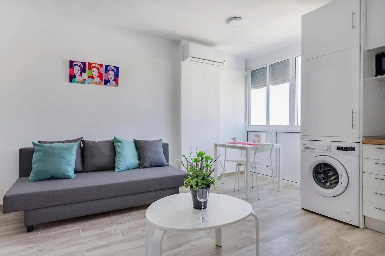 Panoramic Views Cosy Studio Apartment Benalmadena