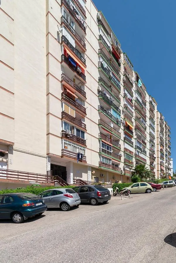 Panoramic Views Cosy Studio Apartment Benalmadena