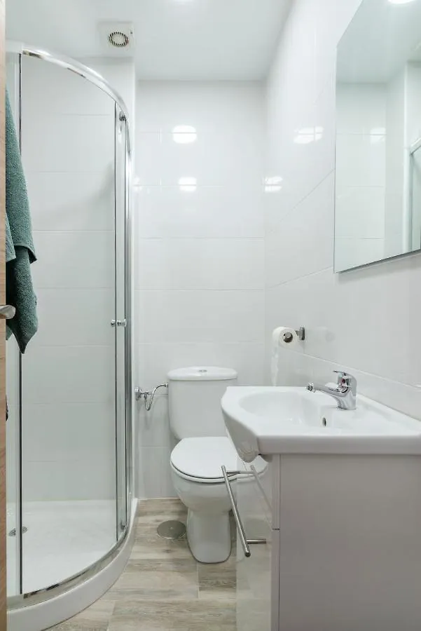 Panoramic Views Cosy Studio Apartment Benalmadena