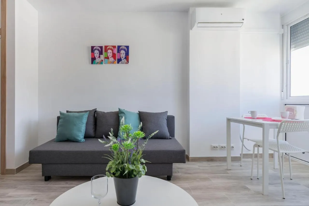 Panoramic Views Cosy Studio Apartment Benalmadena