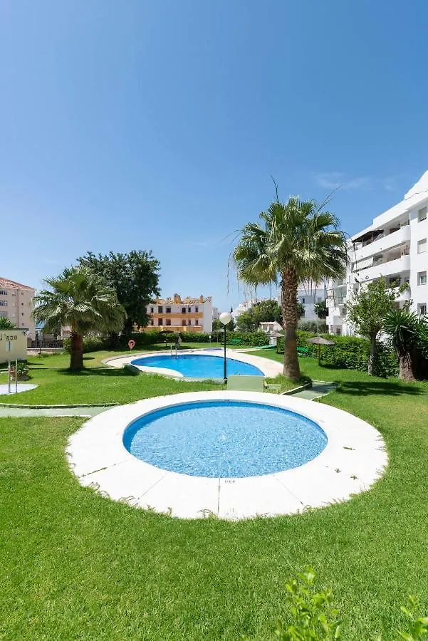 Panoramic Views Cosy Studio Apartment Benalmadena