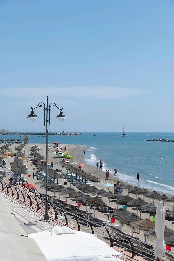 Panoramic Views Cosy Studio Apartment Benalmadena 0*,