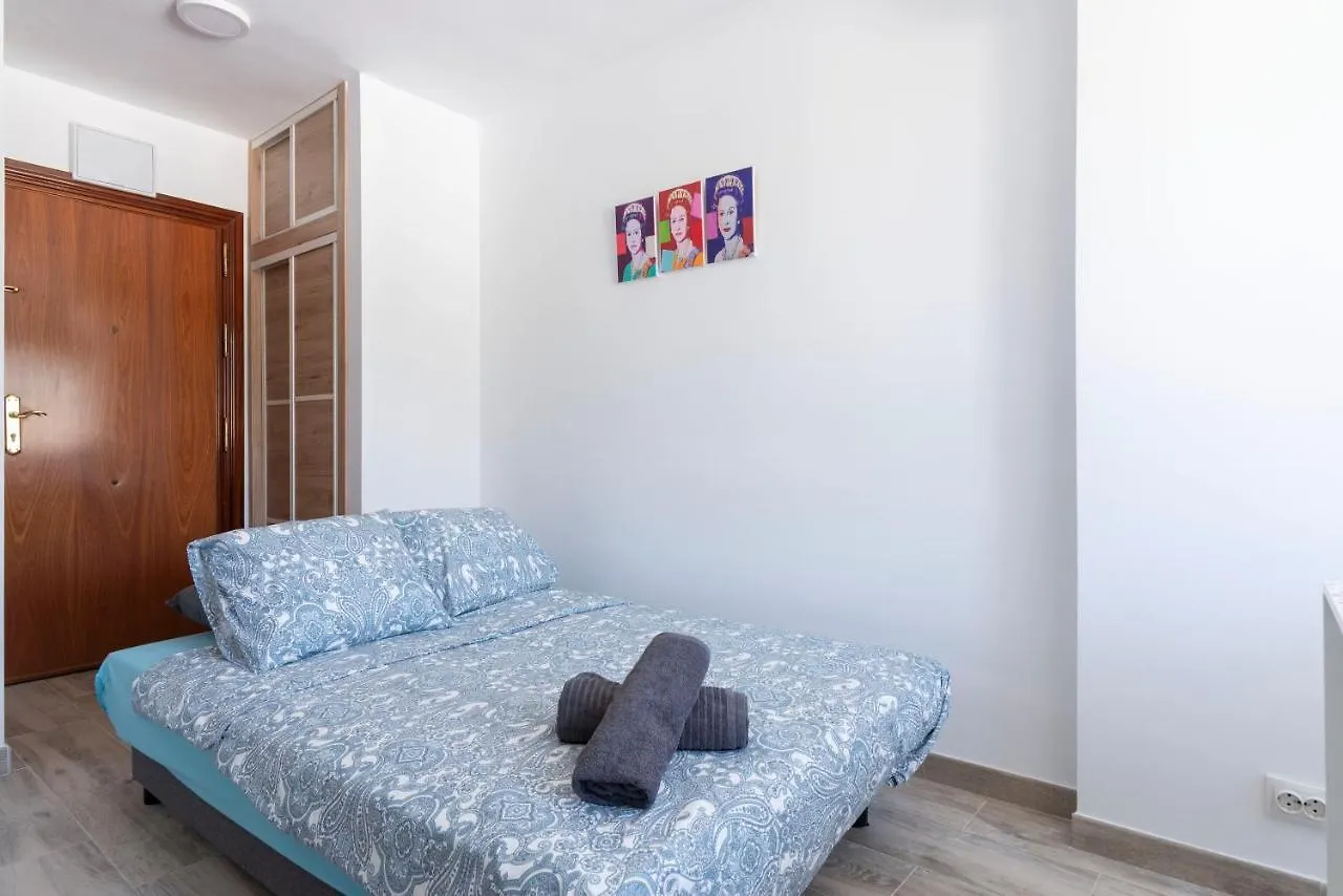 Panoramic Views Cosy Studio Apartment Benalmadena 0*,