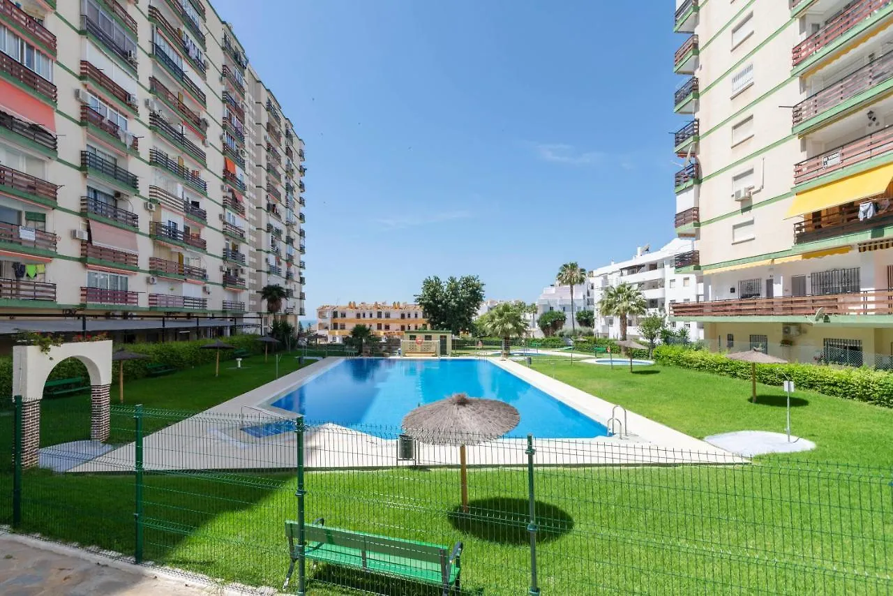 Panoramic Views Cosy Studio Apartment Benalmadena