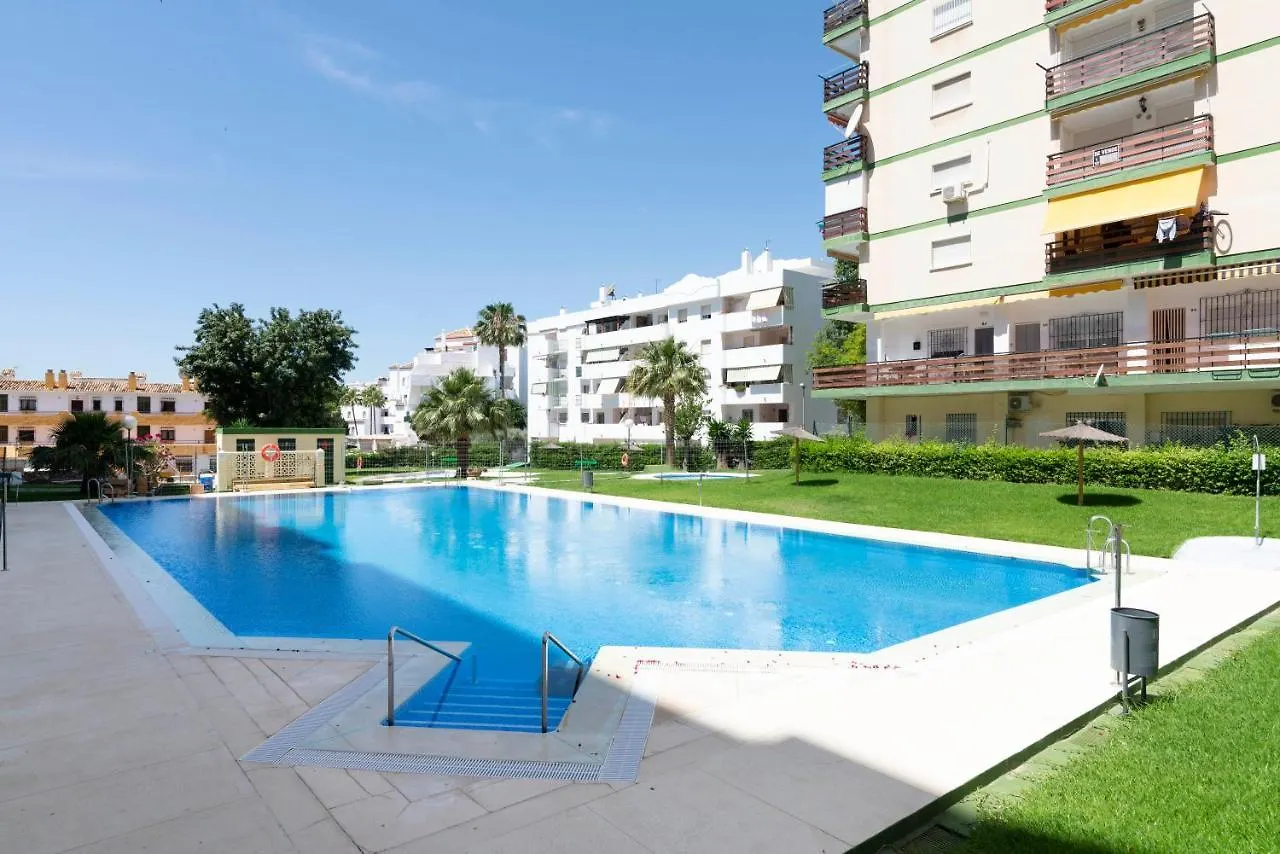 Panoramic Views Cosy Studio Apartment Benalmadena