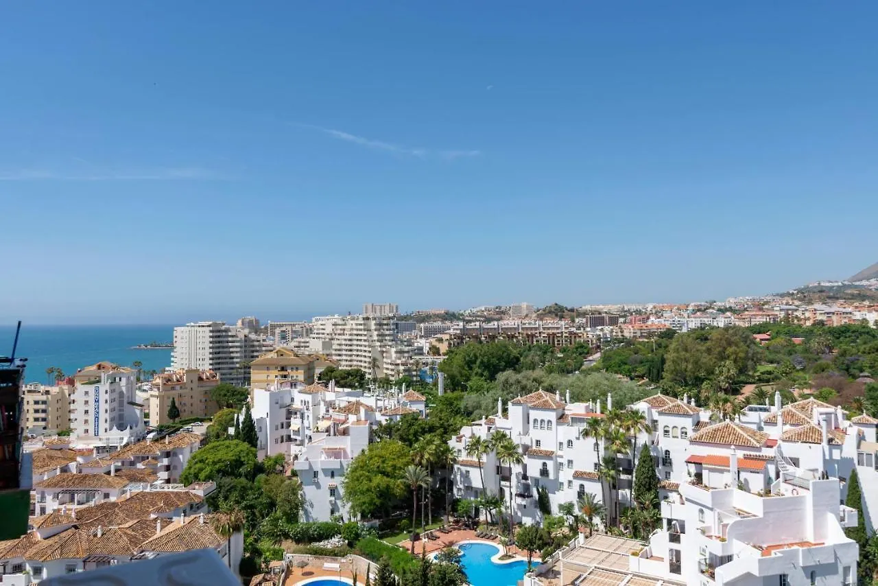 Ferienwohnung Panoramic Views Cosy Studio Benalmádena 0*,  Spanien