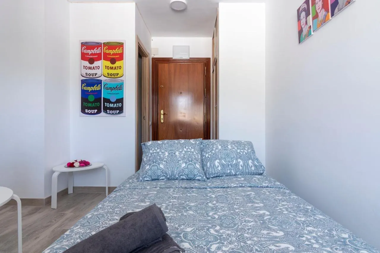 Panoramic Views Cosy Studio Apartment Benalmadena